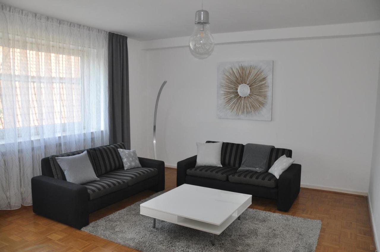 Ferienwohnung Hoelscher Sendenhorst Zewnętrze zdjęcie