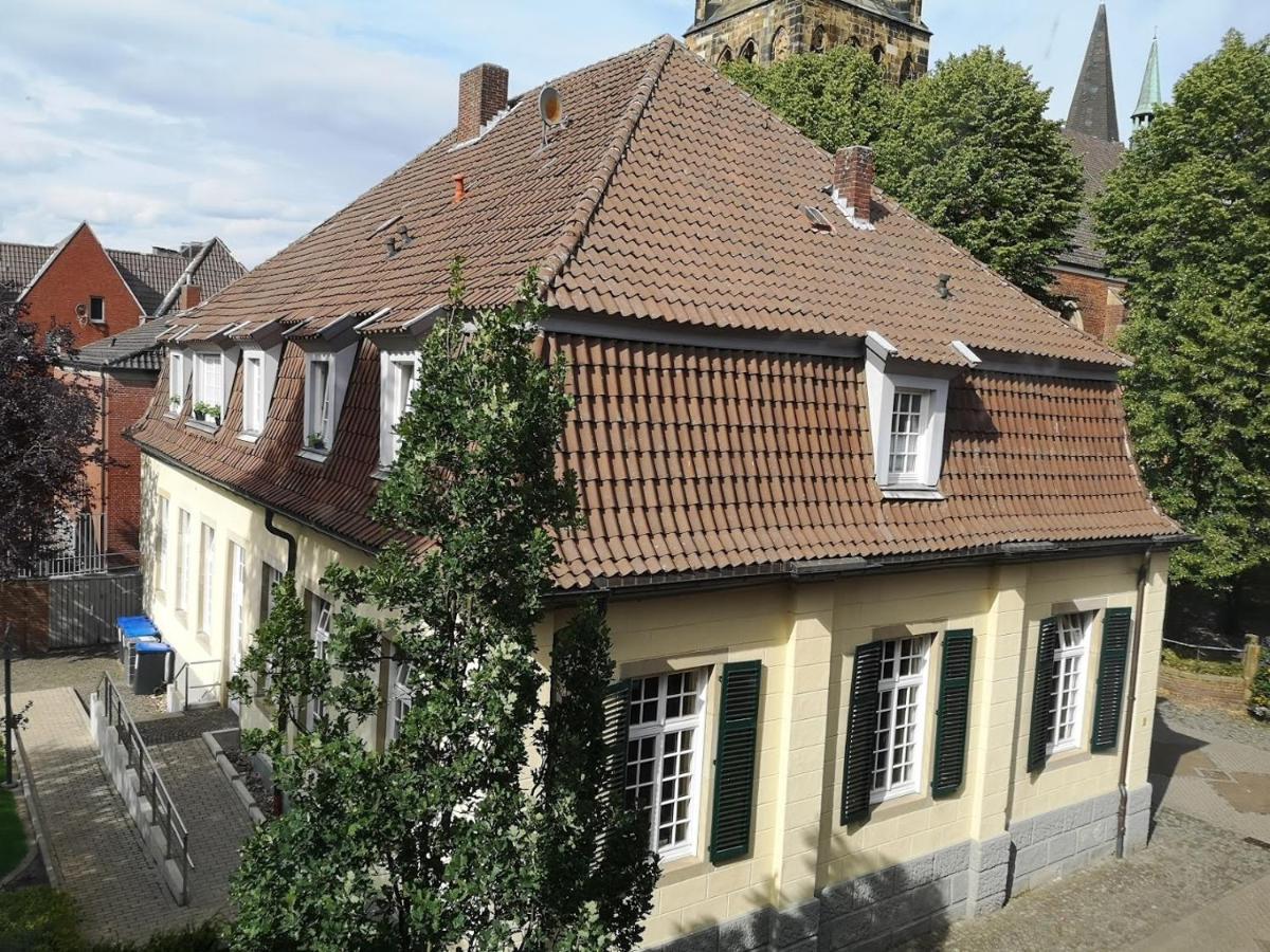 Ferienwohnung Hoelscher Sendenhorst Zewnętrze zdjęcie