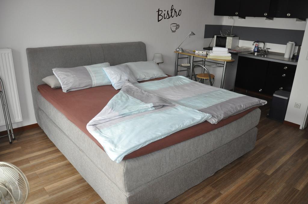 Ferienwohnung Hoelscher Sendenhorst Zewnętrze zdjęcie