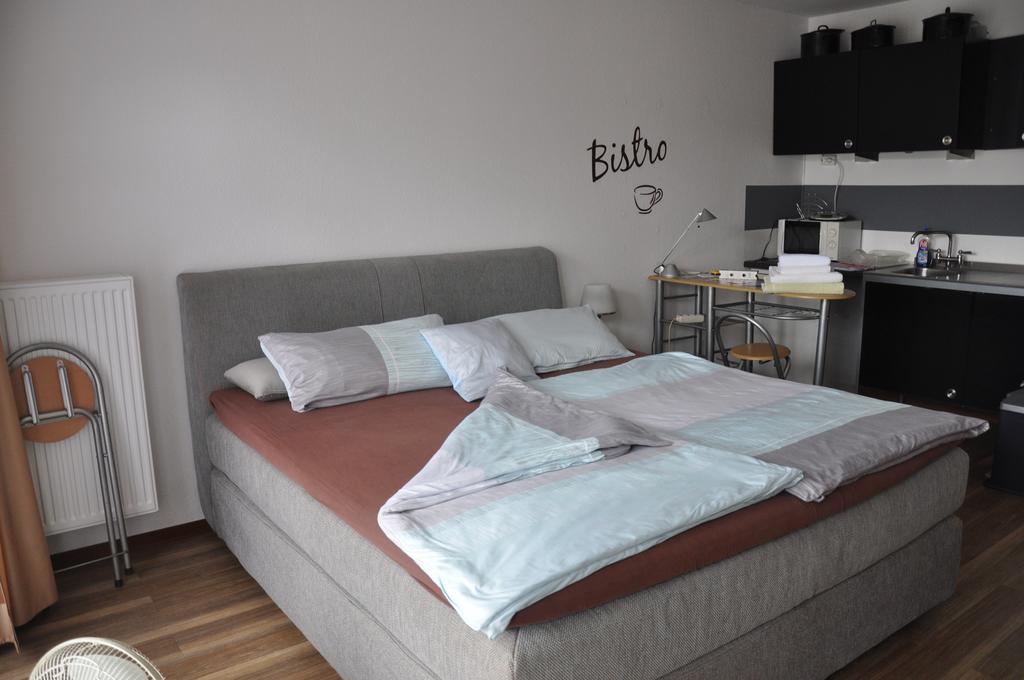 Ferienwohnung Hoelscher Sendenhorst Zewnętrze zdjęcie