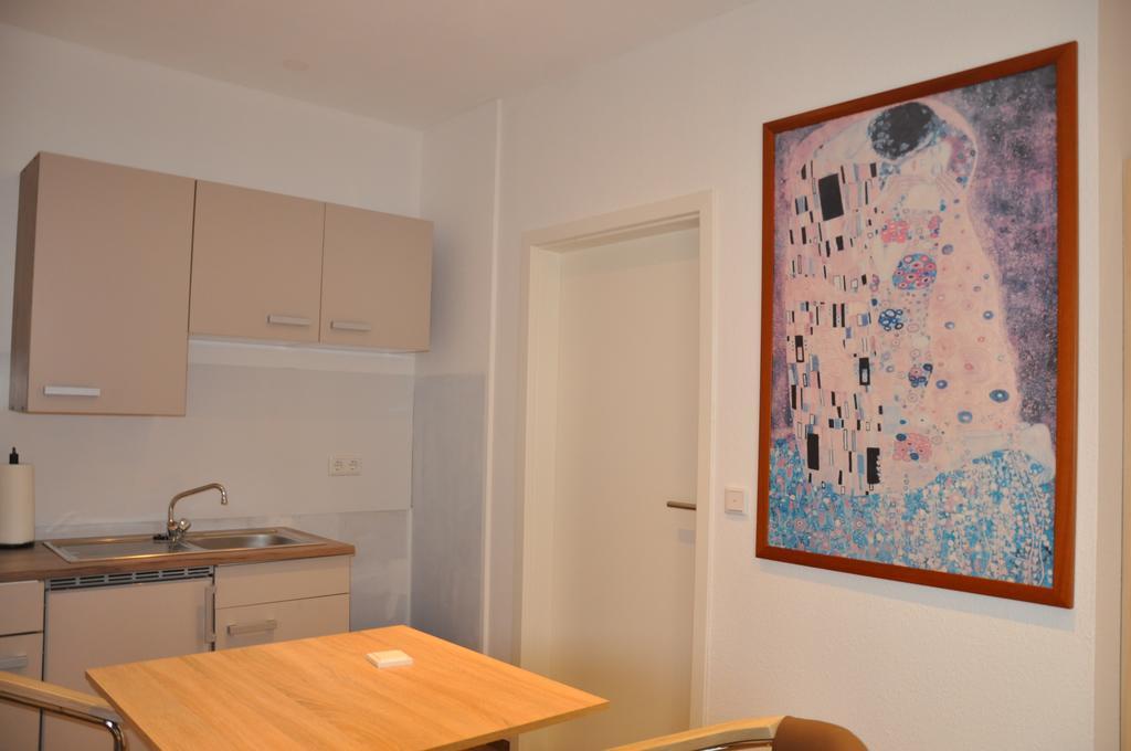 Ferienwohnung Hoelscher Sendenhorst Zewnętrze zdjęcie