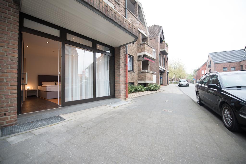 Ferienwohnung Hoelscher Sendenhorst Zewnętrze zdjęcie