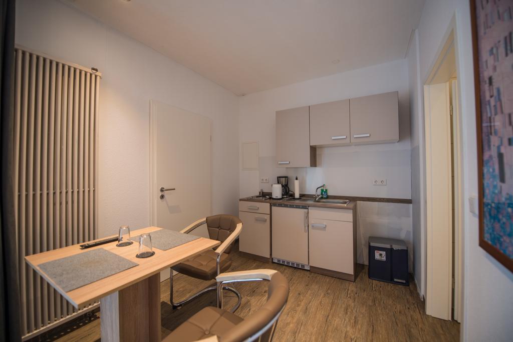 Ferienwohnung Hoelscher Sendenhorst Zewnętrze zdjęcie